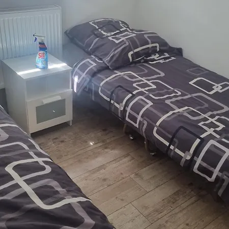 Guenstig Und Bequem Mit Besten Aussicht Apartament Netphen